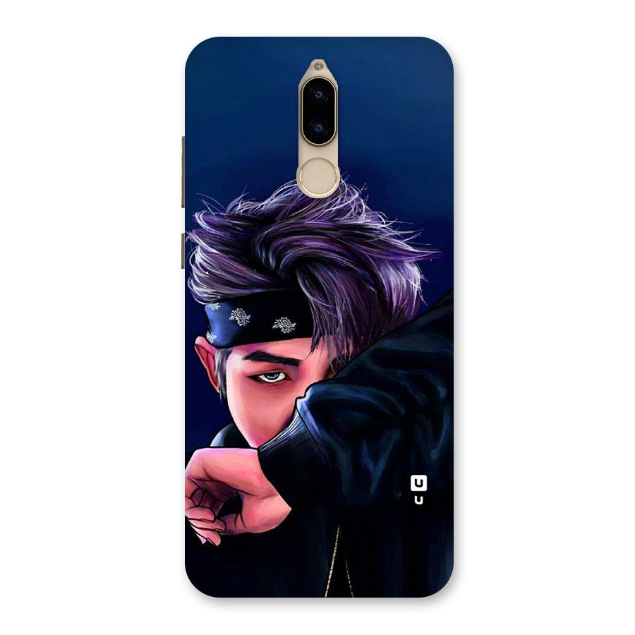 BTS Namjoon Artwork Back Case for Honor 9i