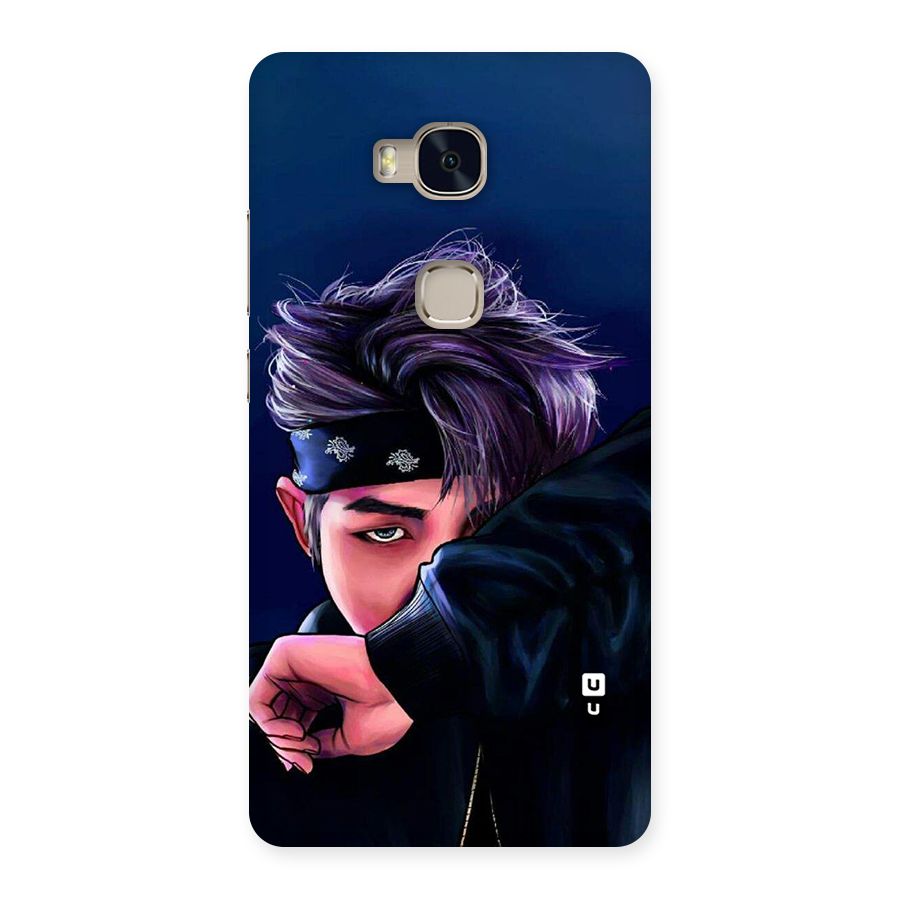 BTS Namjoon Artwork Back Case for Huawei Honor 5X