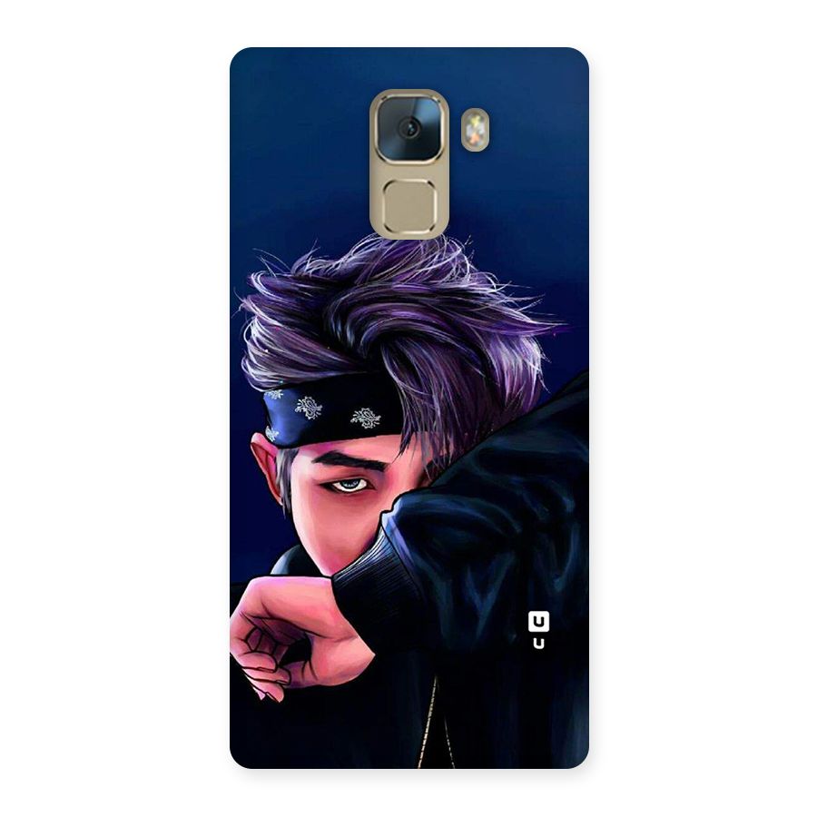 BTS Namjoon Artwork Back Case for Huawei Honor 7