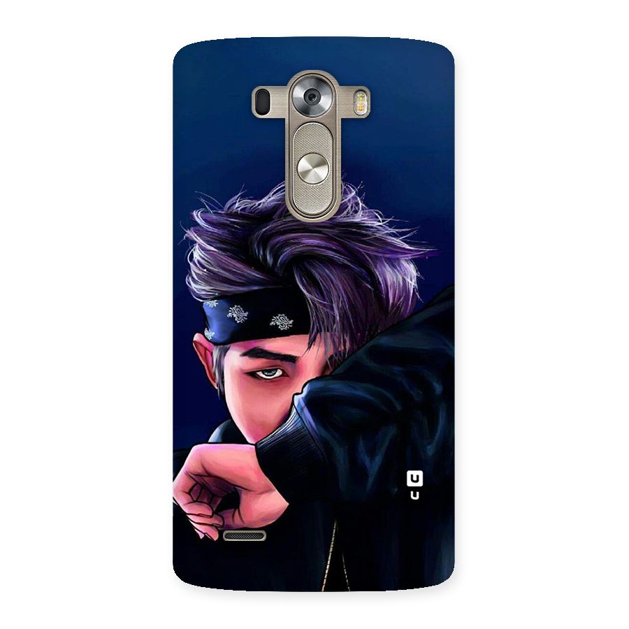 BTS Namjoon Artwork Back Case for LG G3