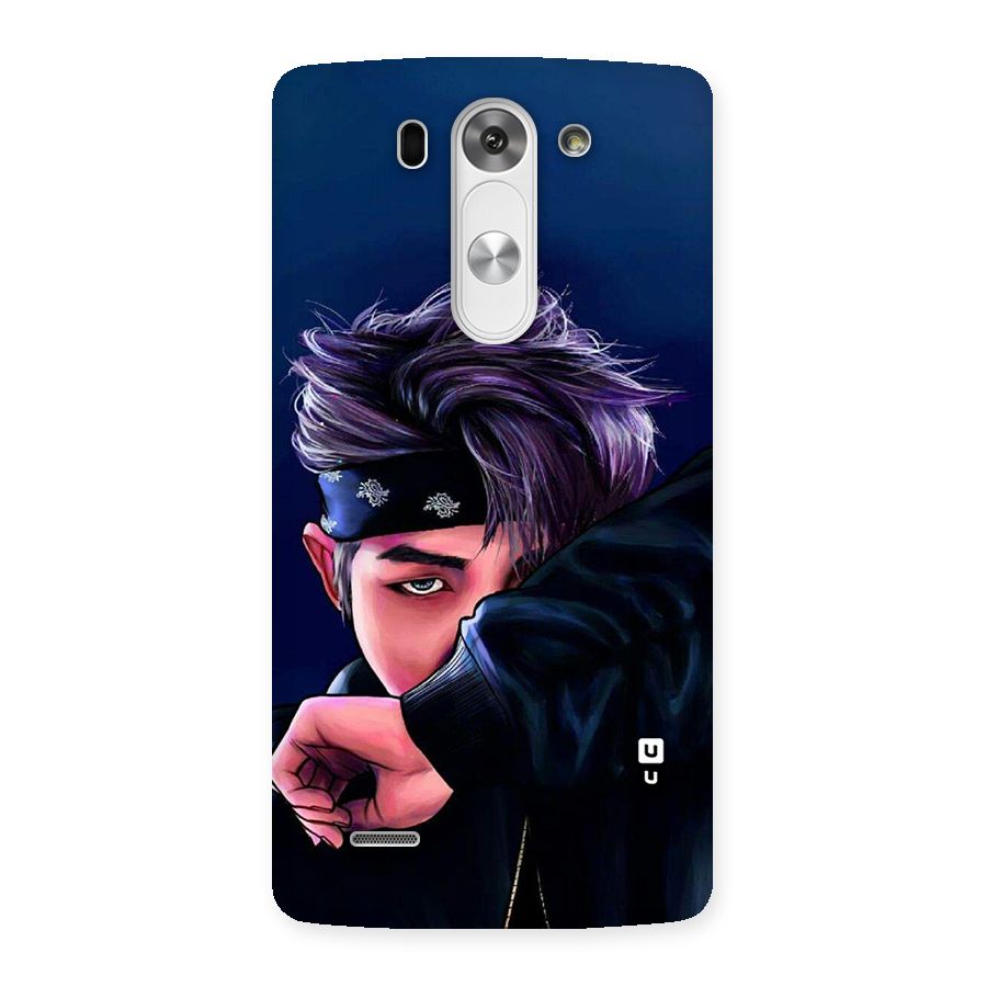 BTS Namjoon Artwork Back Case for LG G3 Beat