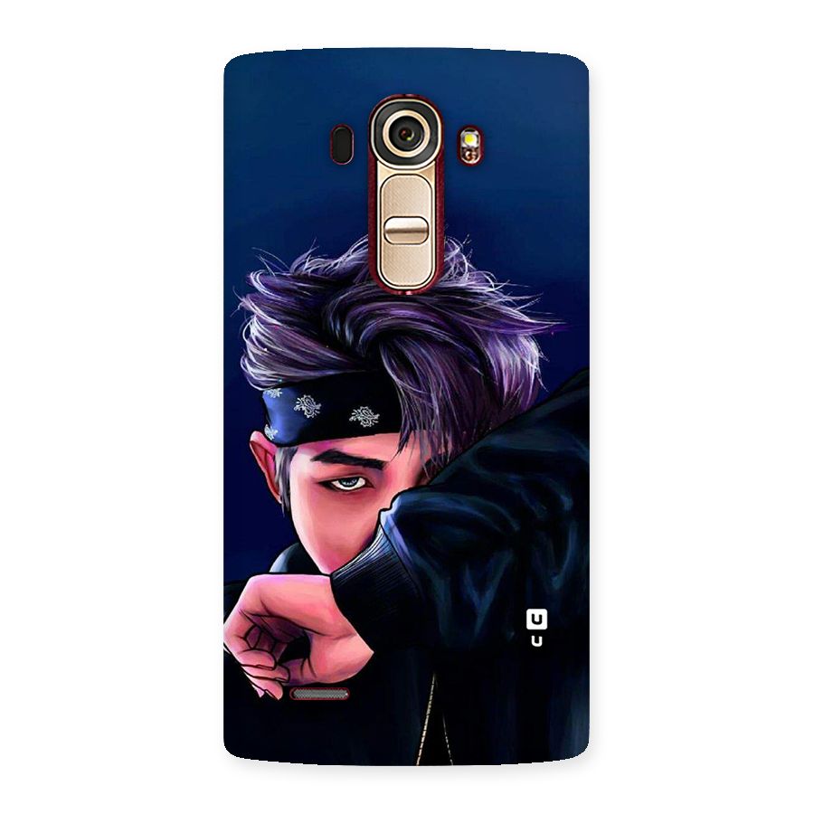 BTS Namjoon Artwork Back Case for LG G4