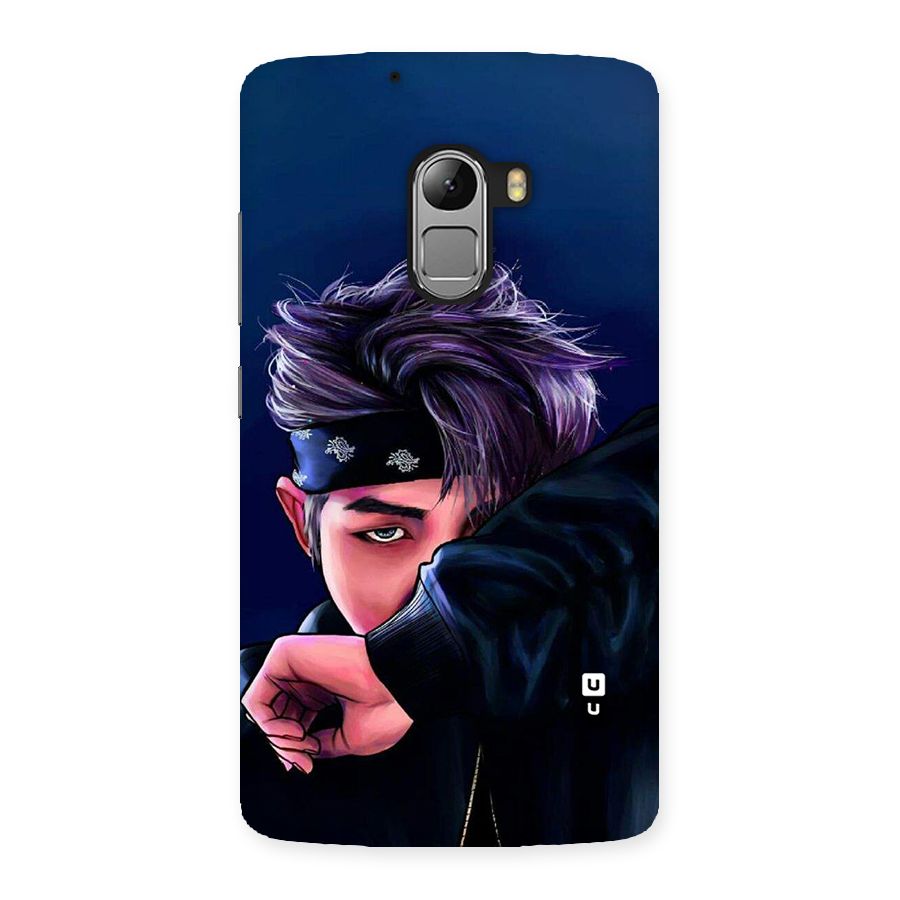 BTS Namjoon Artwork Back Case for Lenovo K4 Note