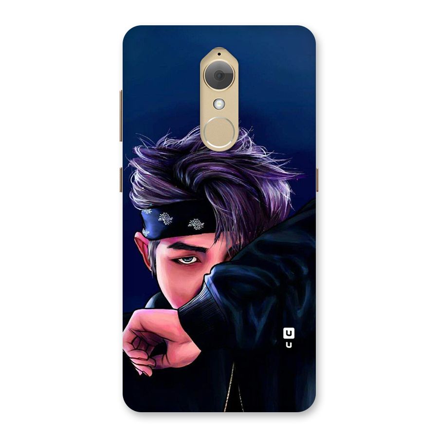 BTS Namjoon Artwork Back Case for Lenovo K8