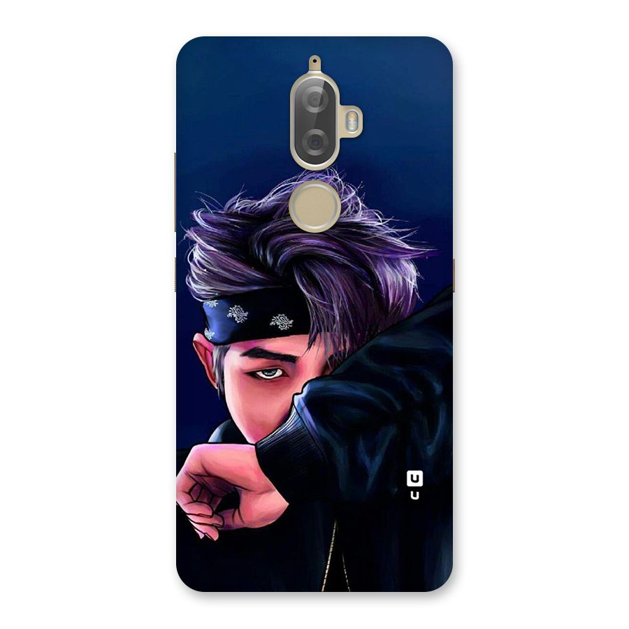 BTS Namjoon Artwork Back Case for Lenovo K8 Plus
