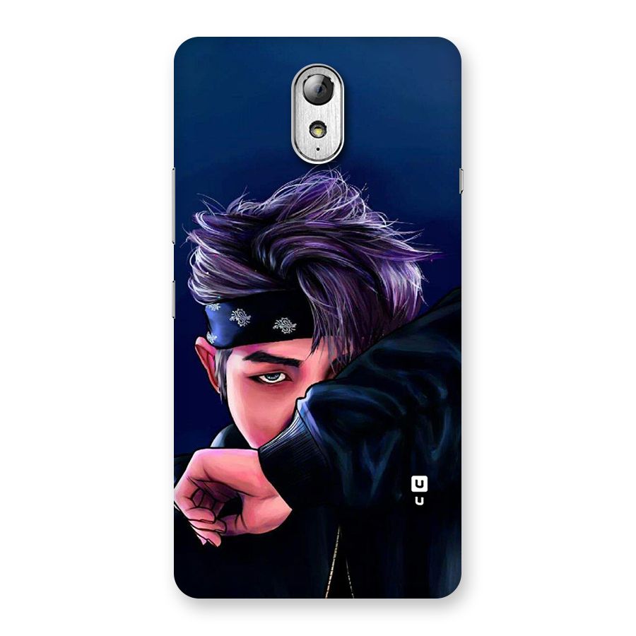 BTS Namjoon Artwork Back Case for Lenovo Vibe P1M