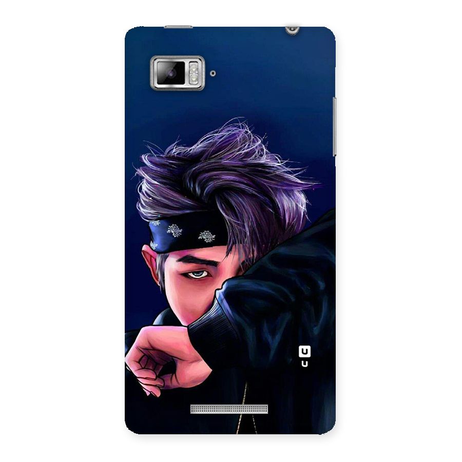 BTS Namjoon Artwork Back Case for Lenovo Vibe Z K910