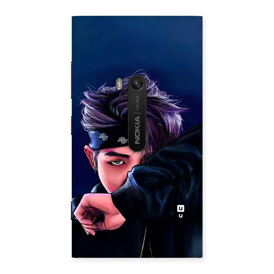 BTS Namjoon Artwork Back Case for Lumia 920