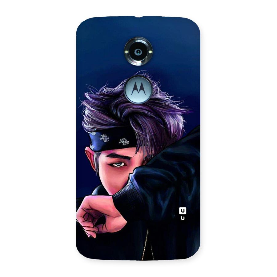 BTS Namjoon Artwork Back Case for Moto X 2nd Gen