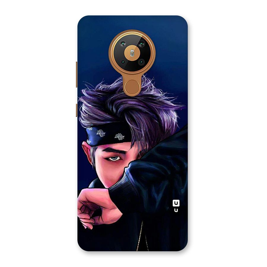 BTS Namjoon Artwork Back Case for Nokia 5.3