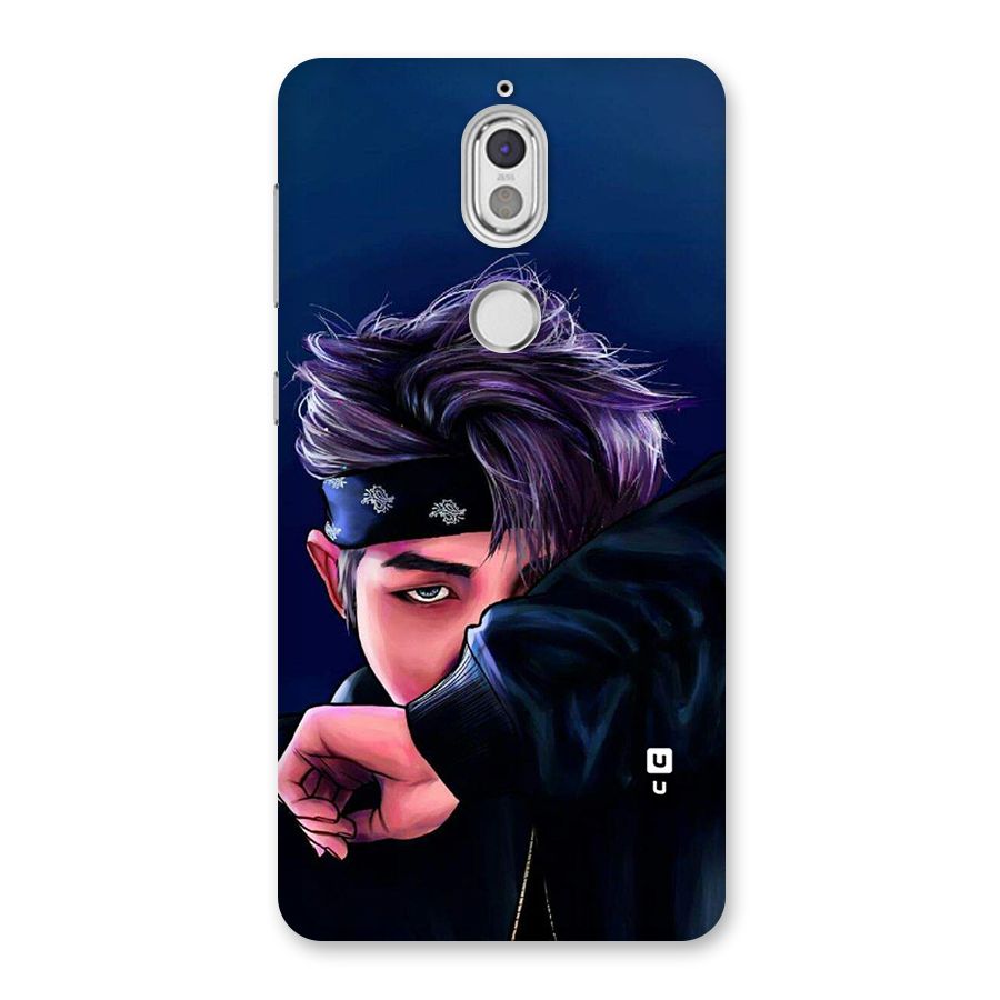 BTS Namjoon Artwork Back Case for Nokia 7
