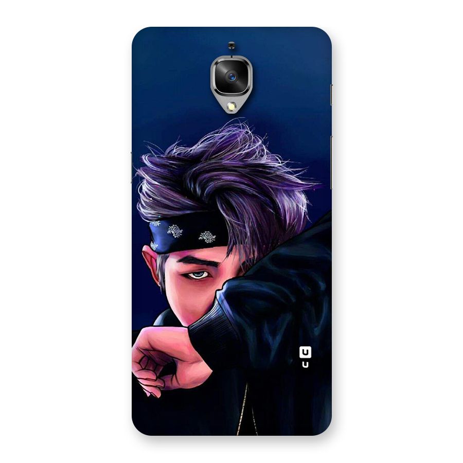 BTS Namjoon Artwork Back Case for OnePlus 3