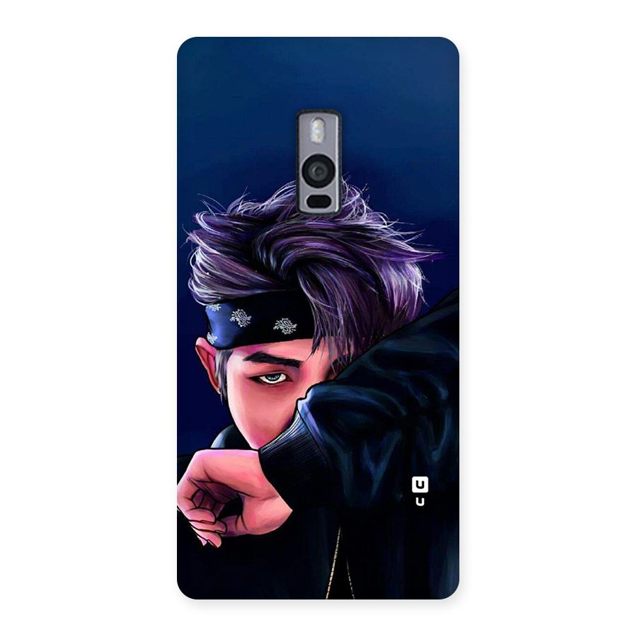 BTS Namjoon Artwork Back Case for OnePlus Two