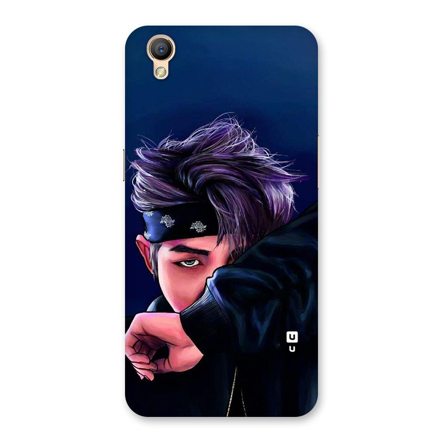 BTS Namjoon Artwork Back Case for Oppo A37