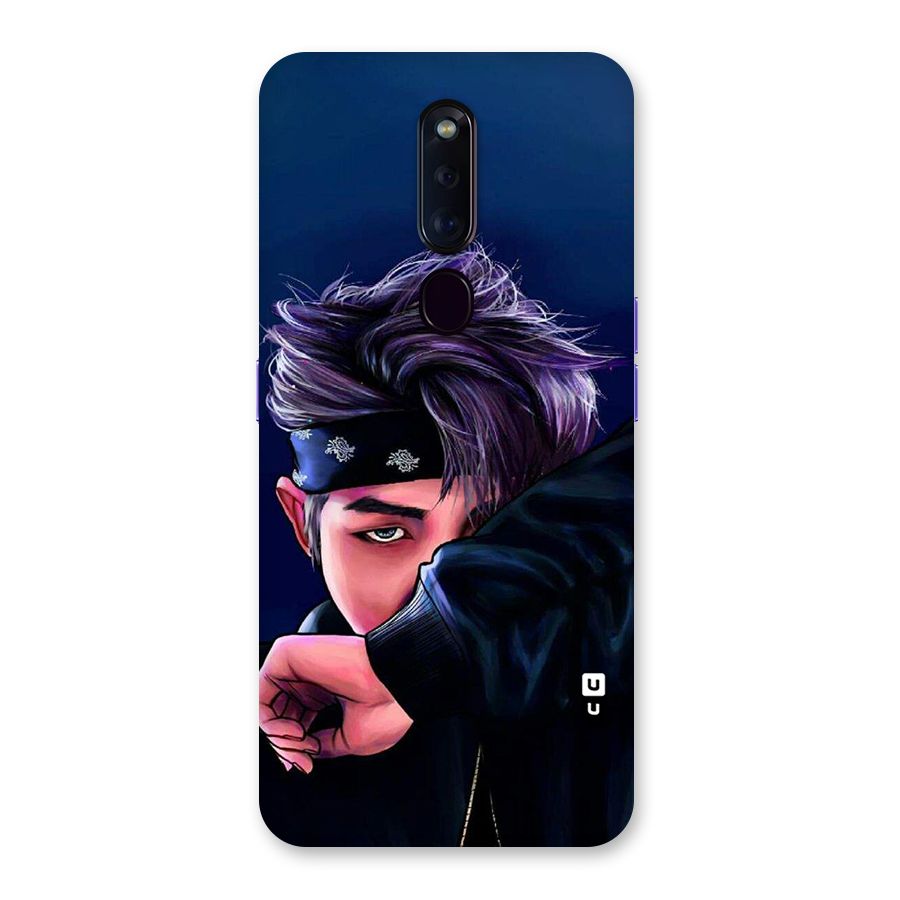 BTS Namjoon Artwork Back Case for Oppo F11 Pro