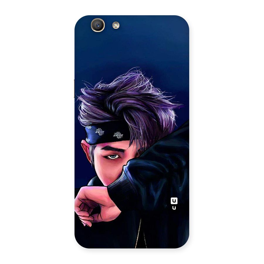 BTS Namjoon Artwork Back Case for Oppo F1s