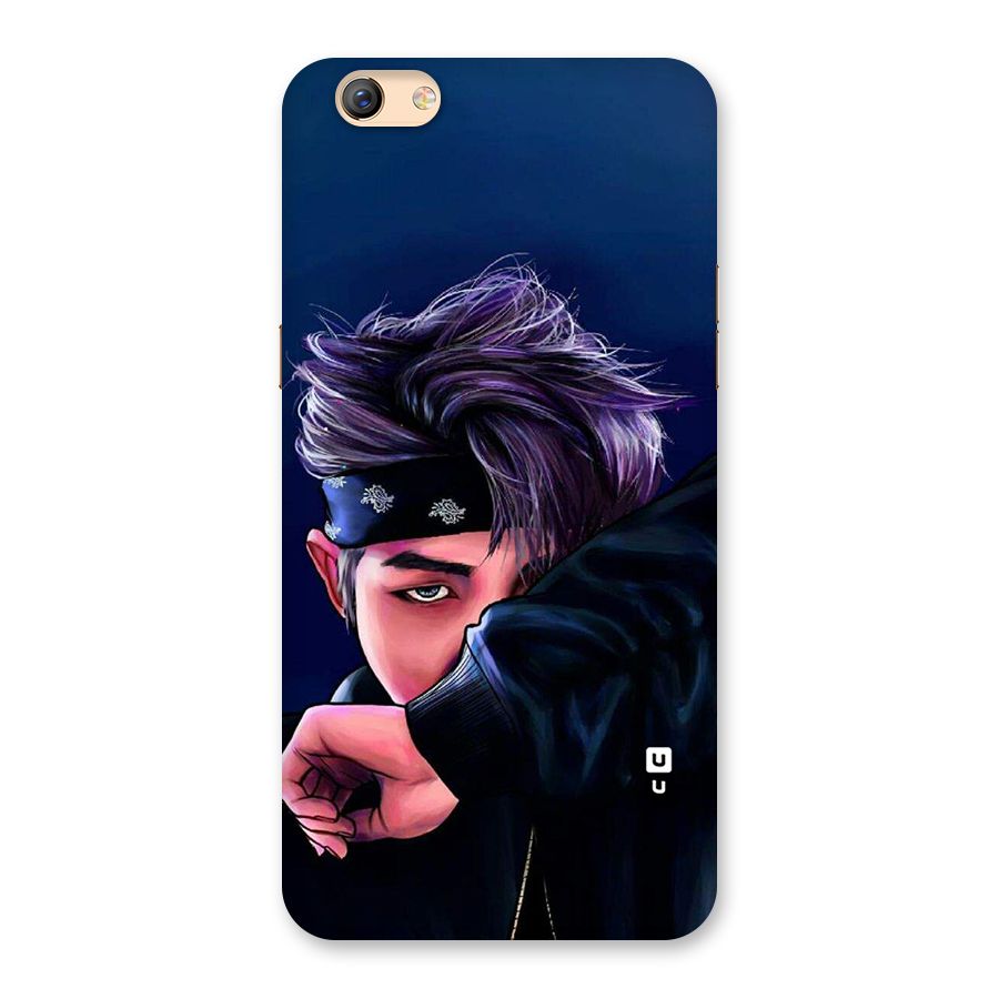 BTS Namjoon Artwork Back Case for Oppo F3 Plus
