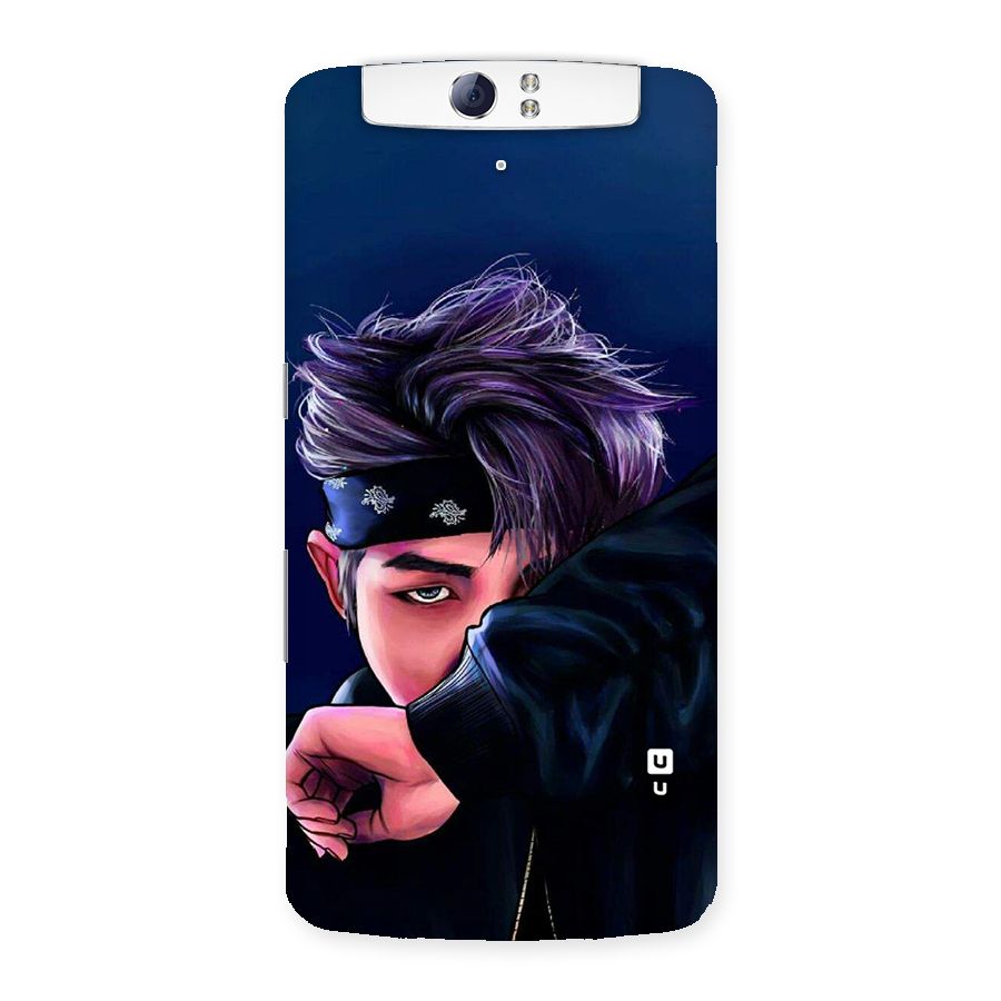 BTS Namjoon Artwork Back Case for Oppo N1