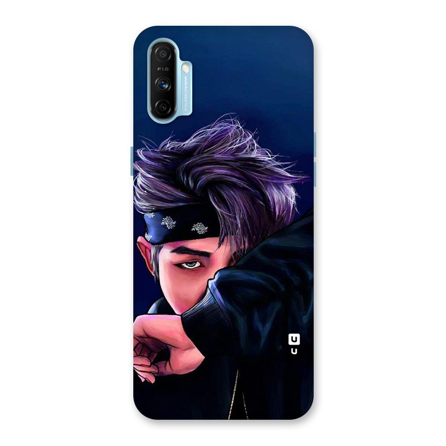 BTS Namjoon Artwork Back Case for Realme Narzo 20A