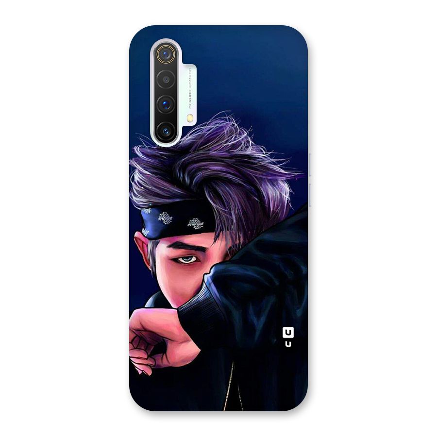 BTS Namjoon Artwork Back Case for Realme X3