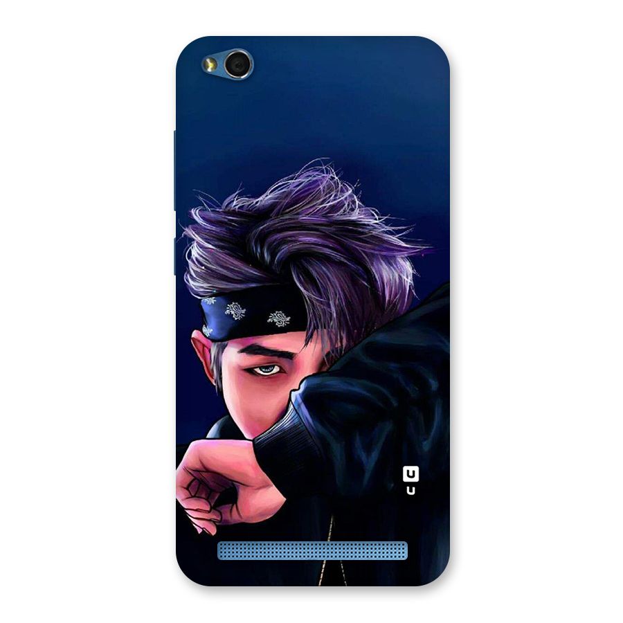 BTS Namjoon Artwork Back Case for Redmi 5A
