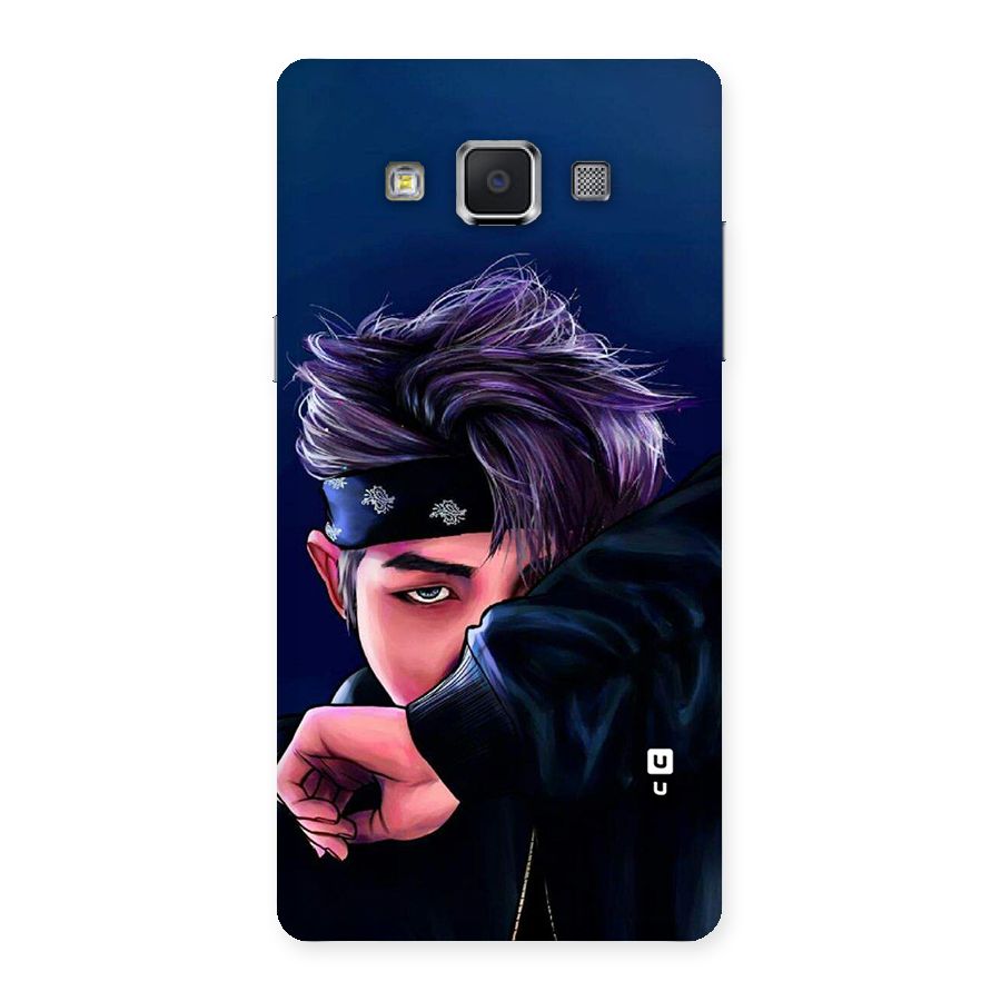 BTS Namjoon Artwork Back Case for Samsung Galaxy A5