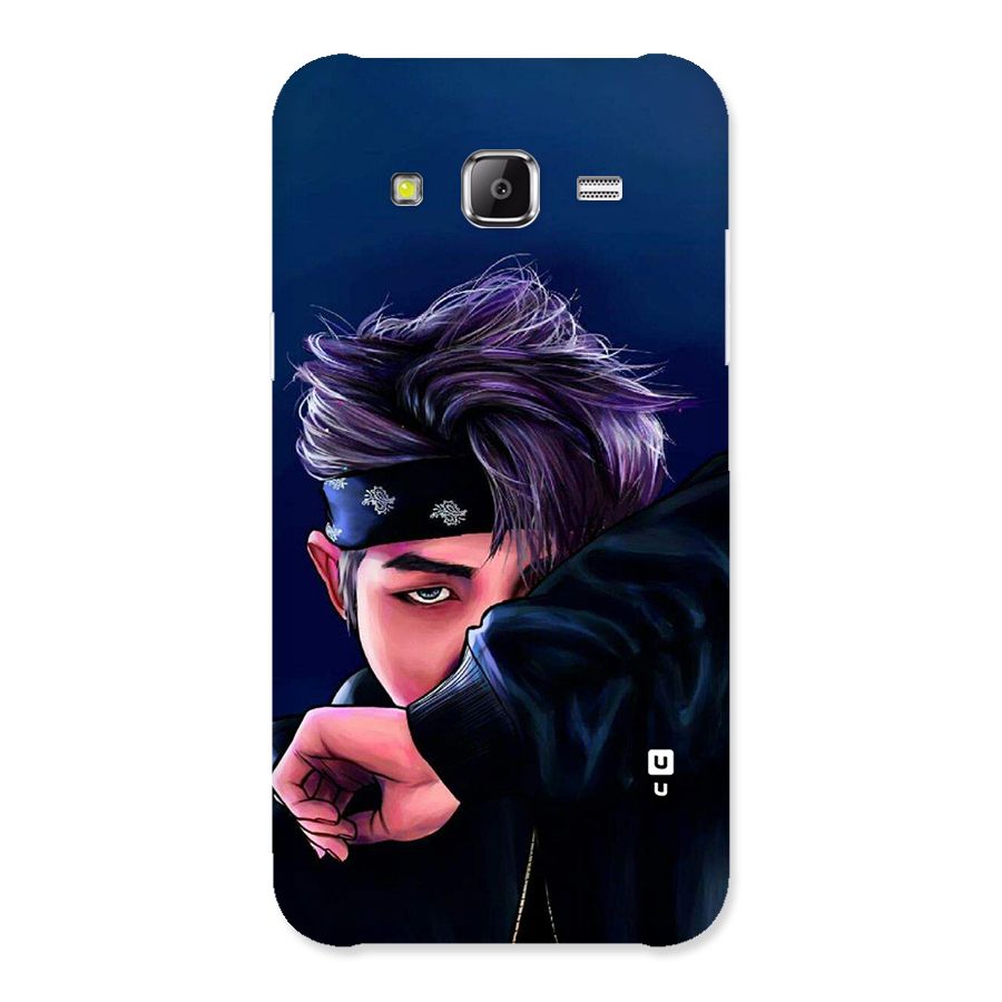 BTS Namjoon Artwork Back Case for Samsung Galaxy J2 Prime