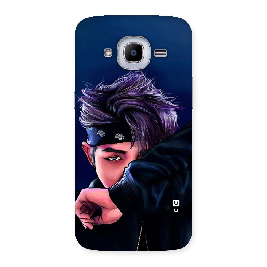 BTS Namjoon Artwork Back Case for Samsung Galaxy J2 Pro
