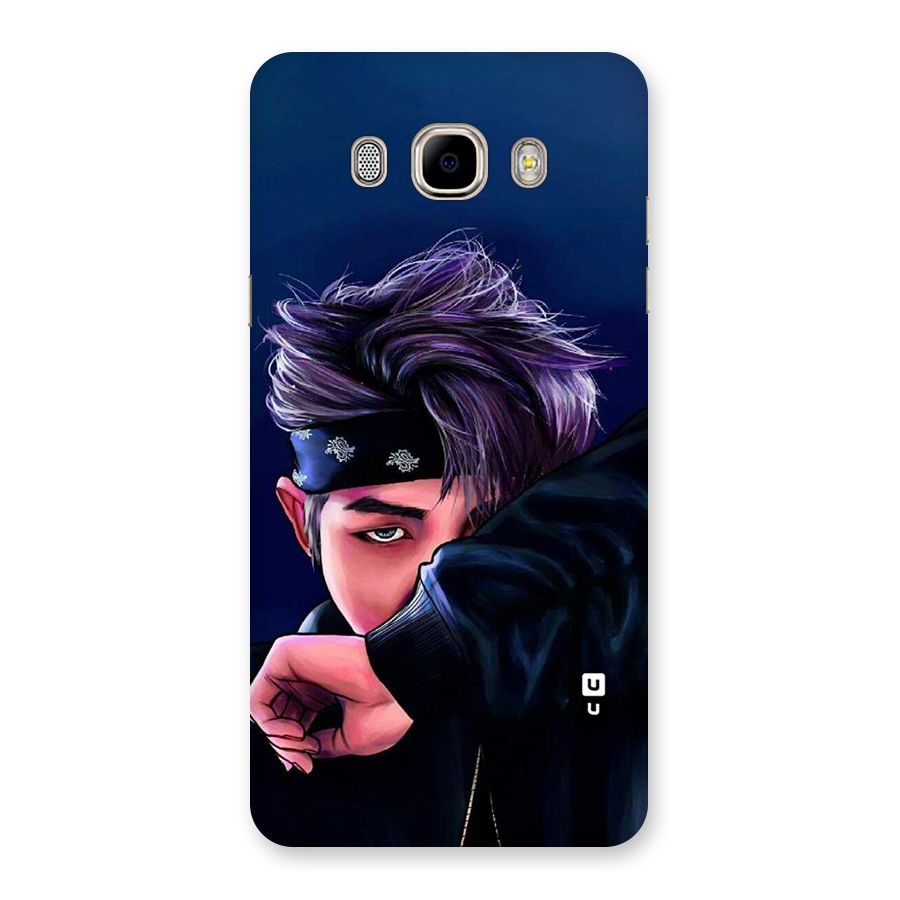 BTS Namjoon Artwork Back Case for Samsung Galaxy J7 2016