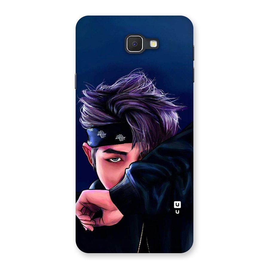 BTS Namjoon Artwork Back Case for Samsung Galaxy J7 Prime