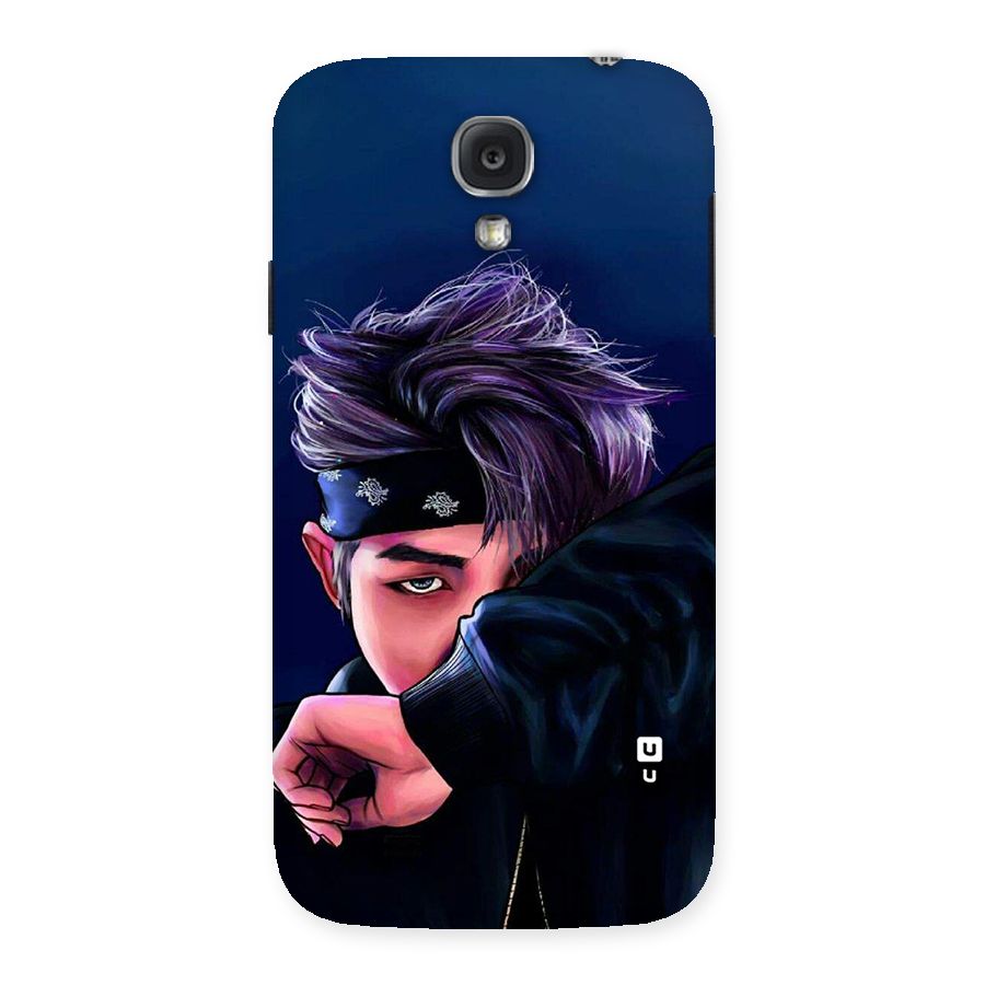 BTS Namjoon Artwork Back Case for Samsung Galaxy S4