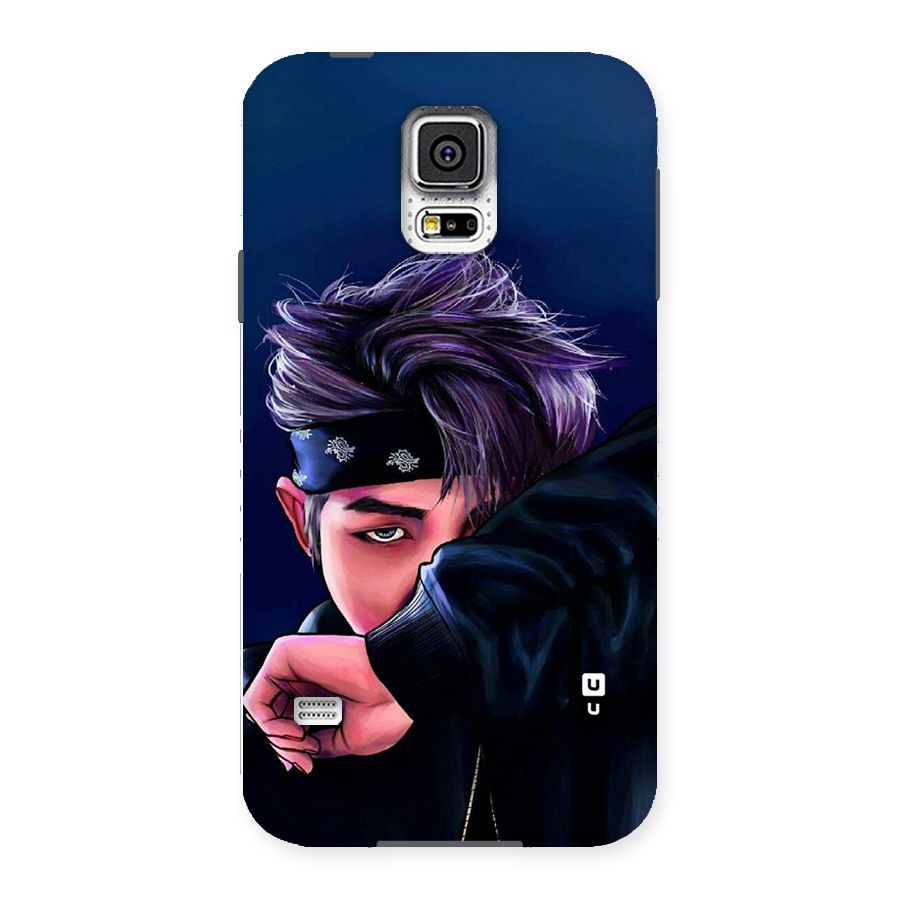 BTS Namjoon Artwork Back Case for Samsung Galaxy S5