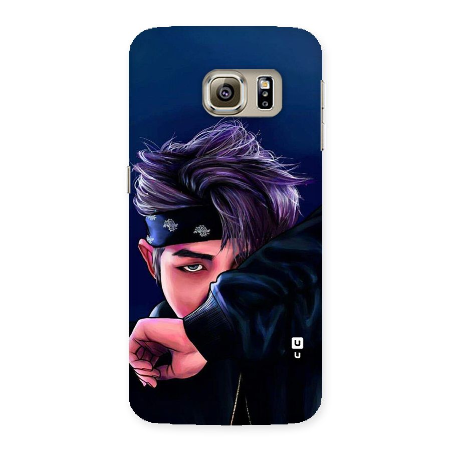 BTS Namjoon Artwork Back Case for Samsung Galaxy S6 Edge