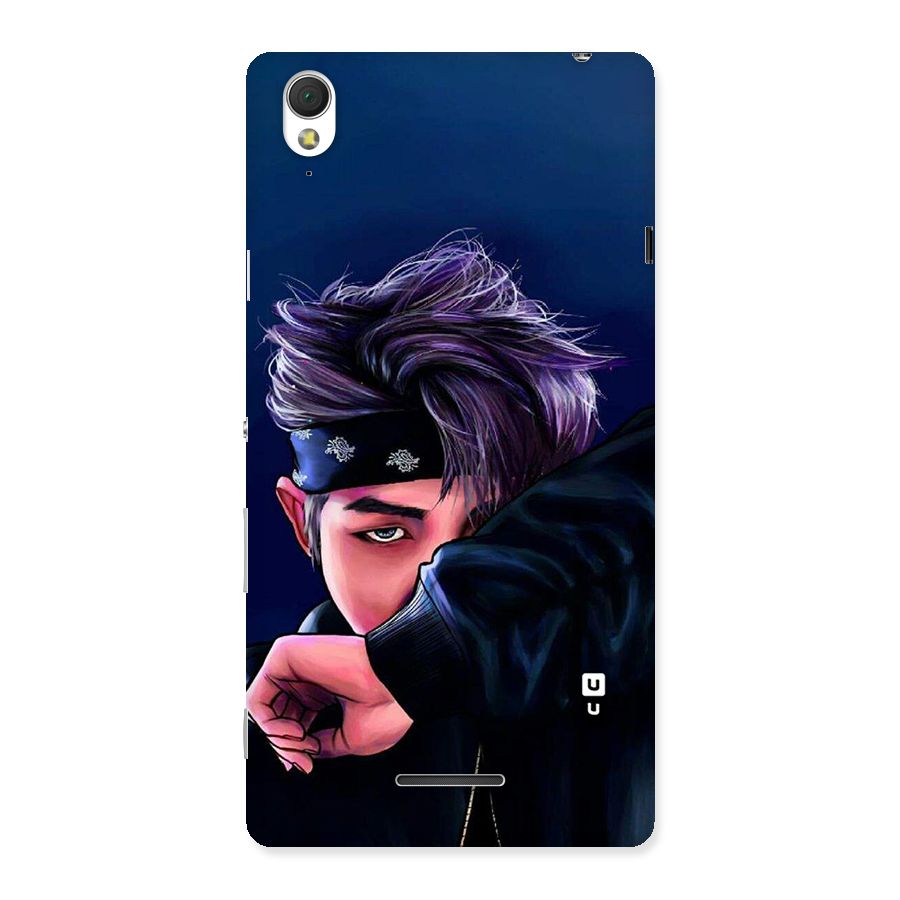 BTS Namjoon Artwork Back Case for Sony Xperia T3