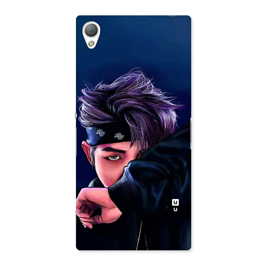 BTS Namjoon Artwork Back Case for Sony Xperia Z3