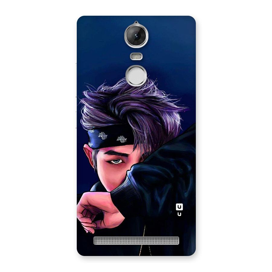 BTS Namjoon Artwork Back Case for Vibe K5 Note