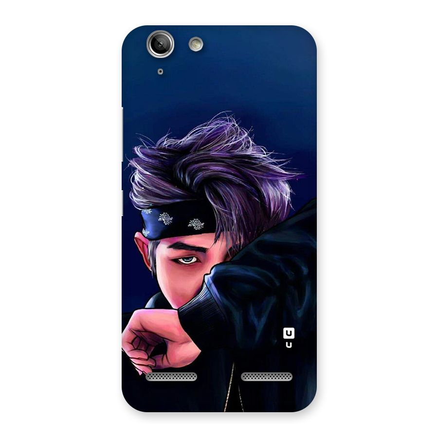 BTS Namjoon Artwork Back Case for Vibe K5 Plus