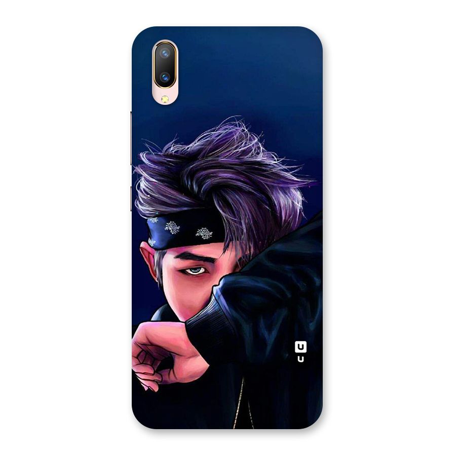 BTS Namjoon Artwork Back Case for Vivo V11 Pro