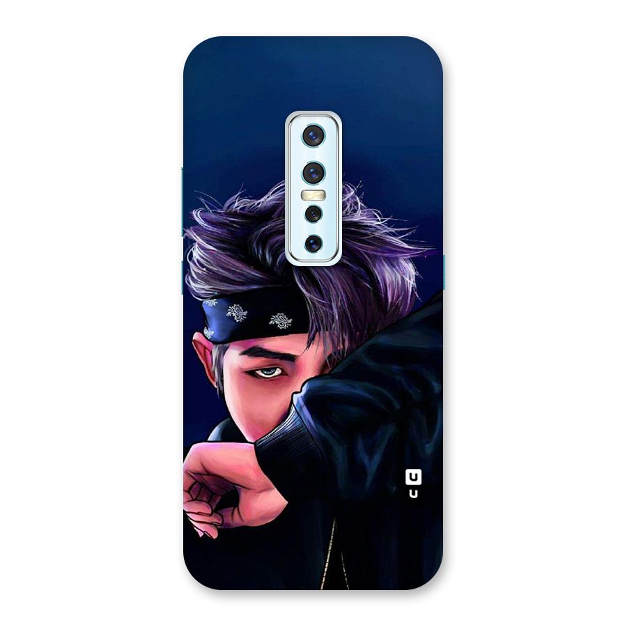 BTS Namjoon Artwork Back Case for Vivo V17 Pro