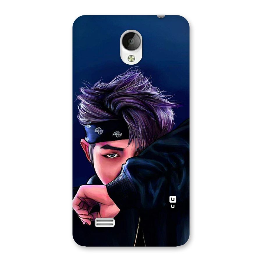 BTS Namjoon Artwork Back Case for Vivo Y21