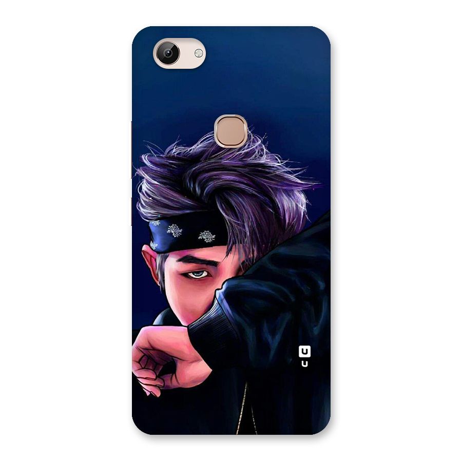 BTS Namjoon Artwork Back Case for Vivo Y83