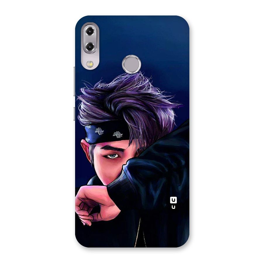BTS Namjoon Artwork Back Case for Zenfone 5Z