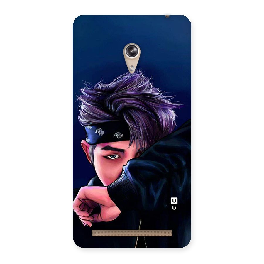 BTS Namjoon Artwork Back Case for Zenfone 6
