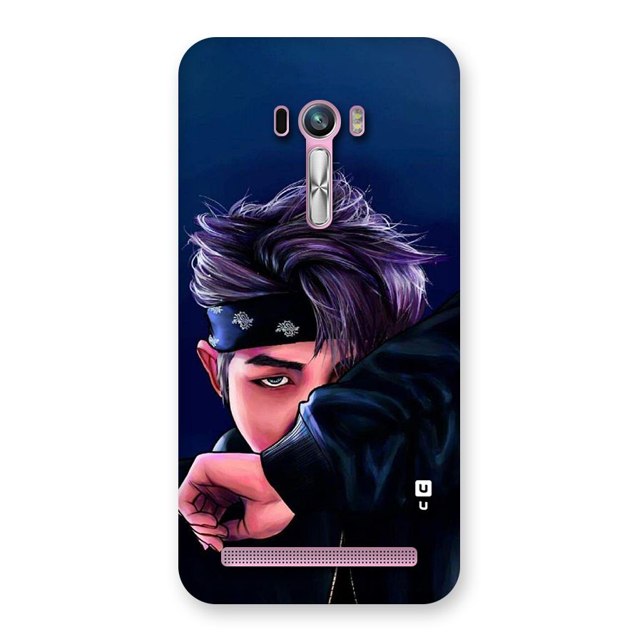 BTS Namjoon Artwork Back Case for Zenfone Selfie
