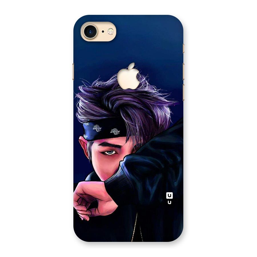 BTS Namjoon Artwork Back Case for iPhone 7 Apple Cut