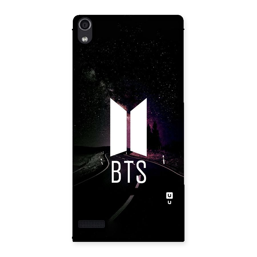 BTS Night Sky Back Case for Ascend P6