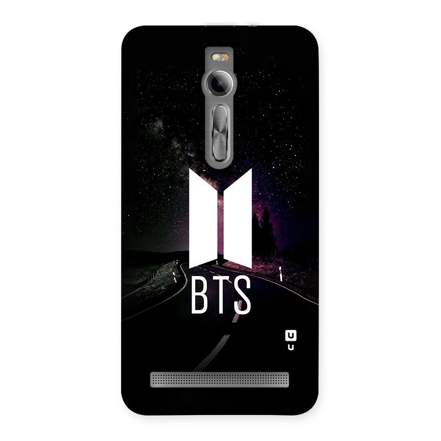 BTS Night Sky Back Case for Asus Zenfone 2