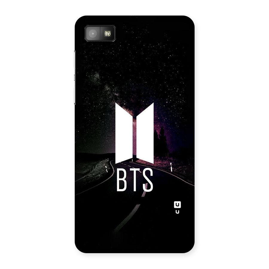 BTS Night Sky Back Case for Blackberry Z10