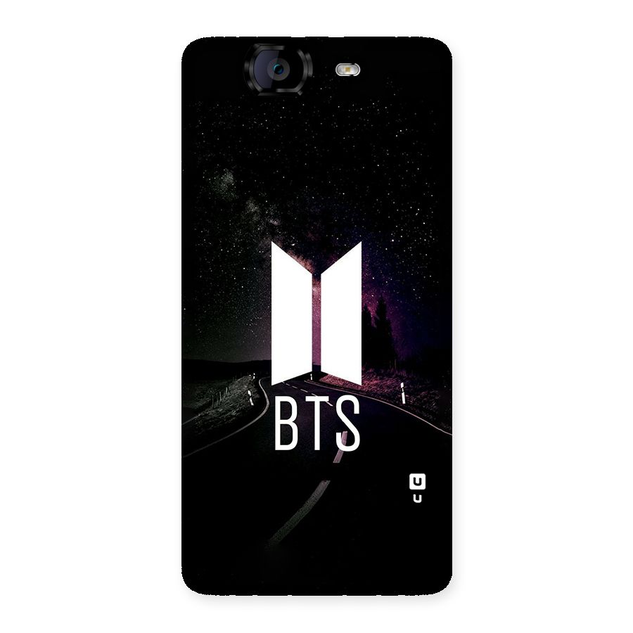 BTS Night Sky Back Case for Canvas Knight A350