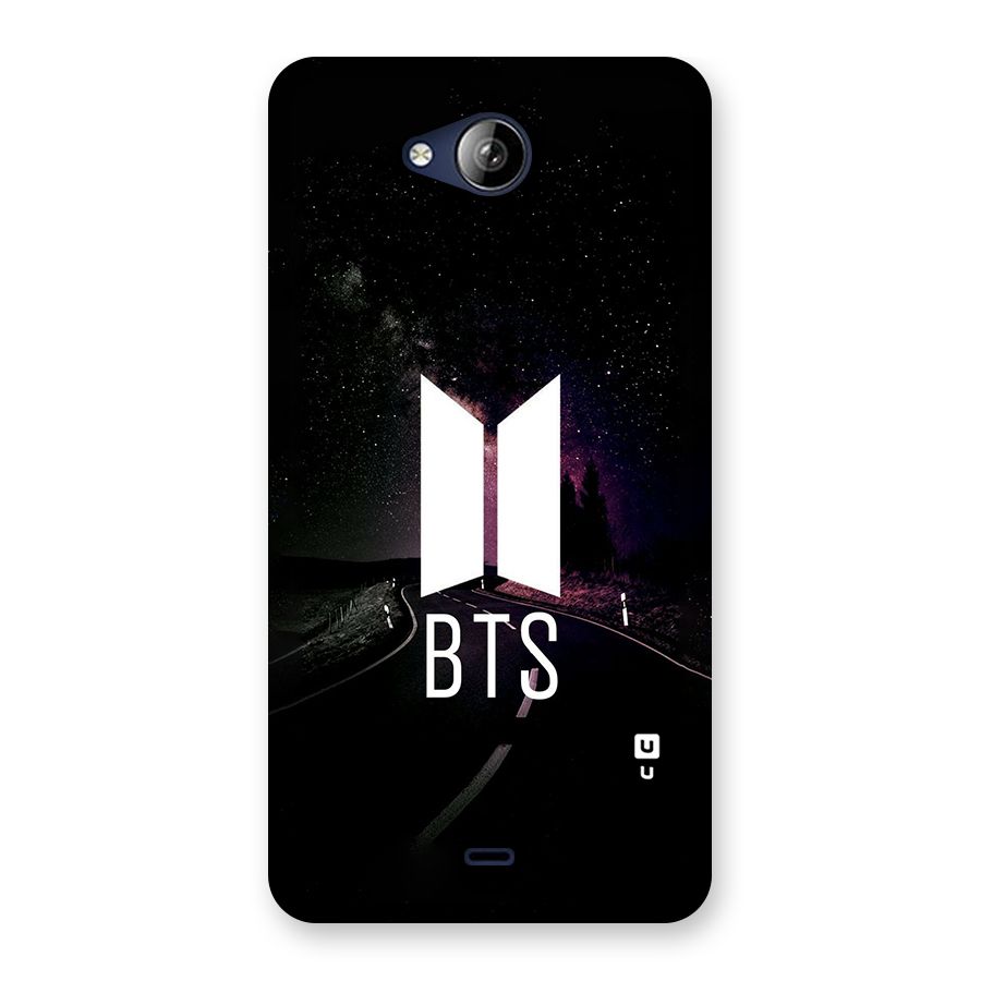 BTS Night Sky Back Case for Canvas Play Q355
